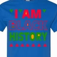 thumbnail image 4 of Inktastic I Am Black History T-Shirt, 4 of 5