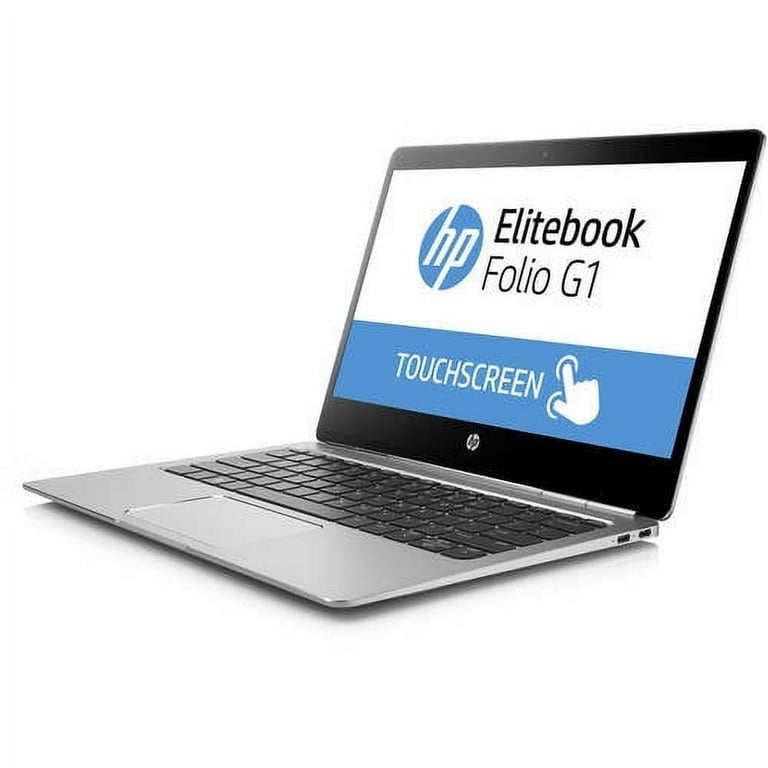 HP EliteBook Folio G1 - 12.5