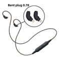 thumbnail image 3 of Cable Adaptador OFC PVC 5.3 Cable Adaptador De Repuesto Para Auriculares Con Micrófono Y Control De Volumen Para Auriculares De 2 Pines De 0,78 Mm, 3 of 7
