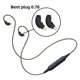 thumbnail image 3 of Cable Adaptador OFC PVC 5.3 Cable Adaptador De Repuesto Para Auriculares Con Micrófono Y Control De Volumen Para Auriculares De 2 Pines De 0,78 Mm, 3 of 7
