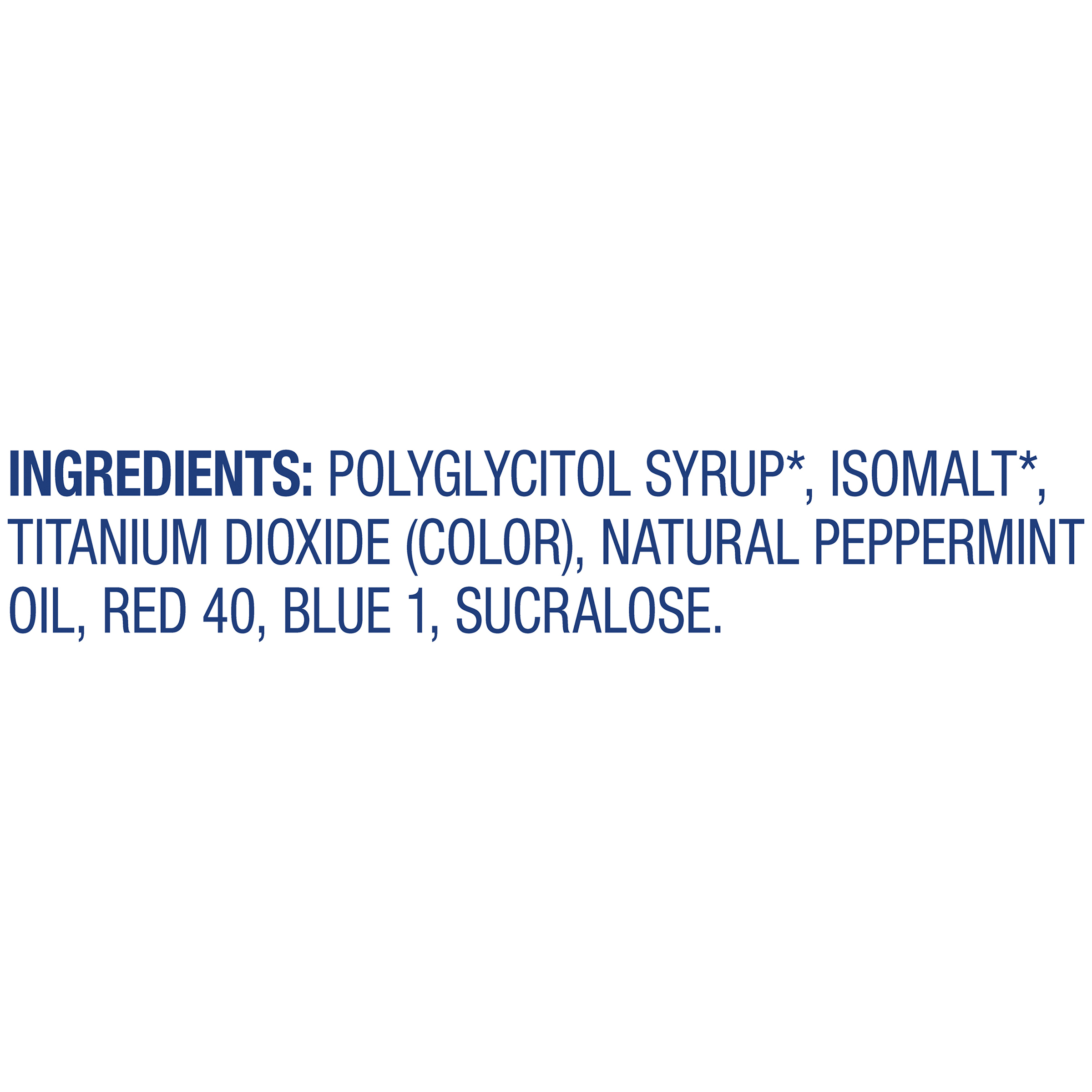 Bob's Sugar-Free Starlight Mints Peppermint Candy, 6 Oz. - Walmart.com