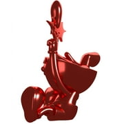 Youtooz: Cuphead Collection - Cuphead Red Chrome Vinyl Figure
