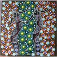 thumbnail image 3 of CafePress - ABORIGINAL ART 7 Mugs - 15 oz Ceramic Large White Novelty Mug, 3 of 4