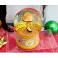 thumbnail image 6 of A Christmas Story Leg Lamp Light-Up Collectible Snow Globe | 6 Inches Tall, 6 of 8
