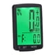 thumbnail image 1 of Computadora inalámbrica para bicicleta velocímetro pantalla LCD multifuncional de 28 pulgadas retroiluminación LED resistente al agua con 2 soportes para montar al aire ANGGREK Otros, 1 of 8