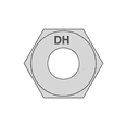 thumbnail image 1 of 3/4-10 Heavy Hex Nuts / A563 Grade DH / Hot Dip Galvanized (Quantity: 900 pcs), 1 of 1