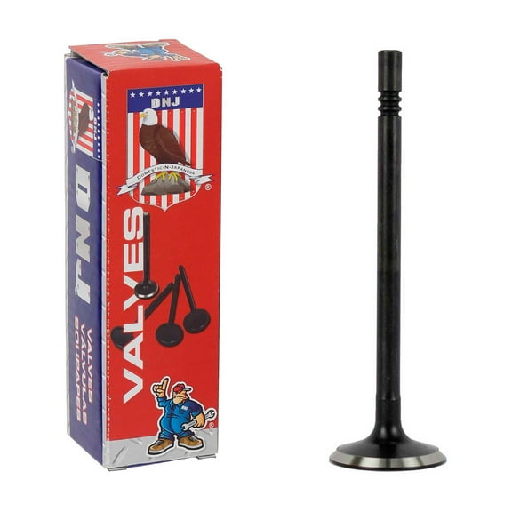 DNJ EV4147 Exhaust Valve Fits Cars & Trucks 91-04 Ford Lincoln Cougar F-150 4.6L-6.8L V8 SOHC