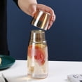 thumbnail image 3 of 750ml Smoky Gray Glass Beverage Set: Versatile Large-Capacity Pitcher & Cups for Cold Water, Tea, Home Use - Durable, Compact, Easy to Clean, Stylish Modern Design for Family Hydration & Outdoor, 3 of 5