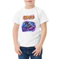 thumbnail image 1 of Camiseta Algodón de Naru para niños, 1 of 5