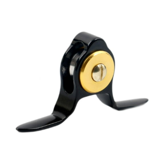 Kuntesetty Fishing Rod Guide Equipment Fishing Rod Repair for Trolling Sea Boat Fishing 5.7x2.85cm