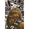 thumbnail image 4 of Diamond Dotz  Chewbacca Star Wars Diamond Painting Kits for Adults - Diamond Art Kits a Relaxing Creative Craft Kit with Dotz Gems 15.9"x10.4", 4 of 4