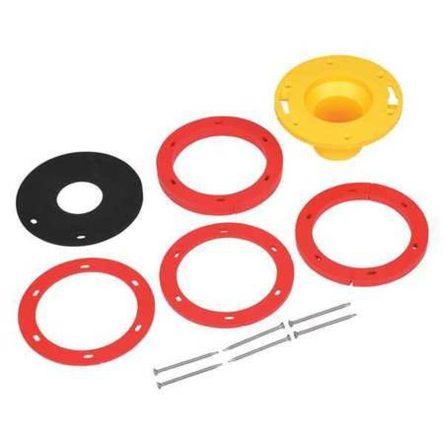 Oatey SetRite Toilet Flange Extension Kit