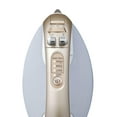 thumbnail image 2 of Panasonic Quilting Cordless Iron - Champagne, NIQL2000N, 2 of 7