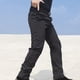thumbnail image 1 of Puntoco Pantalones casuales largos para hombre, pantalones de trabajo multifuncionales con múltiples bolsillos y moda para hombre, 1 of 4