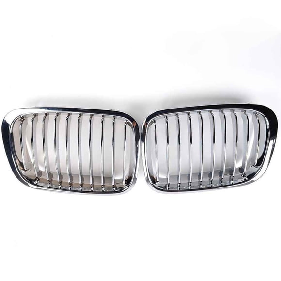 Riwesomey Bonrich Serie 3 E46 4 puertas 98-01 Rejilla galvanizada GZ.A E46 4 D Vehículos, repuestos y accesorios Mis Riwesomey CZ3125-00B