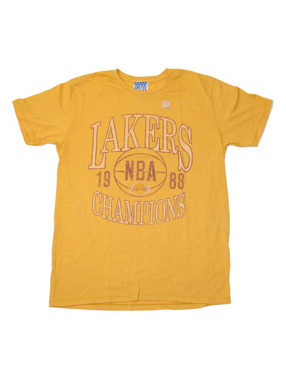 nba lakers t shirt