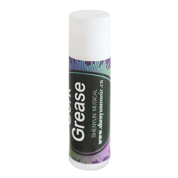 Cork Grease Saxophone