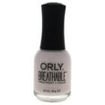 thumbnail image 3 of Breathable Treatment + Color # 20909 - Light As A Feather by Orly for Women - 0.6 oz Nail Polish, 3 of 3