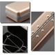 thumbnail image 4 of Glasses Case Ultralight Portable Aluminium Alloy Sunglasses Case Glasses Storage Box Flip Glass Protective Case (color: A), 4 of 5