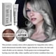 thumbnail image 4 of Unisex Diy Fashion Gray Color Super Gray Hair Cream 100ml, 4 of 5