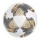 thumbnail image 2 of Paquete con 50 piezas de Balón de fútbol TPU cosido con máxima retención - Basten amarillo 5, 2 of 4