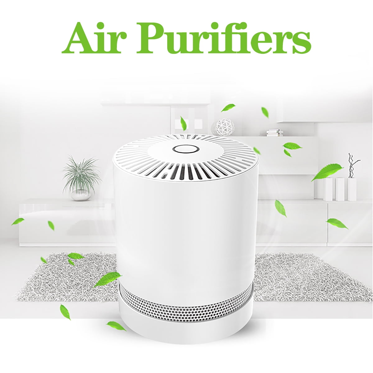 True HEPA Air Purifier /Air Purifier Filter Replacement Compatible For