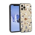 thumbnail image 1 of Cats-79 Phone Case, Degined for iPhone 12 Pro Max Case Men Women, Flexible Silicone Shockproof Case for iPhone 12 Pro Max, 1 of 1