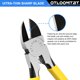thumbnail image 3 of Cortaalambres OTLOOMTBT de 6" y 5" | Alicates compactos y afilados, 3 of 9