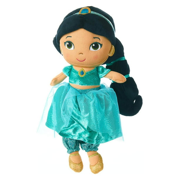 jasmine plush toy