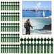 thumbnail image 4 of Kit Accesorios Tubo para Helicóptero Pesca Carpa Cuentas Manga Heli Chod 50 Uds., 4 of 8
