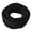 Black, variant on Women Scarf Solid Color Thickened Warm Scarf Autumn Winter Windproof Elastic Neck Wrap Fashion Accessory