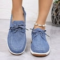 thumbnail image 2 of Sneakers for Women Wide Toe Box Shoes Women Air Cushion Running Shoes Extra Wide Width Sneakers, 2 of 9