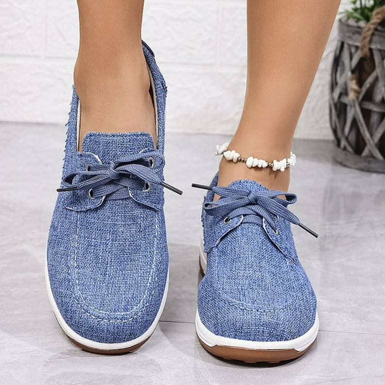 Sneakers for Women Wide Toe Box Shoes Women Air Cushion Running