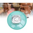 thumbnail image 3 of Appareil Électrique d'Intérieur pour Smores avec 4 Plateaux Détachables, Température Réglable, Rôtissoire de Table pour Chocolat et Guimauves pour Fête, 3 of 9