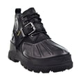 thumbnail image 2 of Polo Ralph Lauren Oslo Low Men's Waterproof Boots Leather/Nubuck Black 812845237-001, 2 of 6