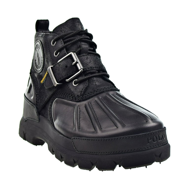 Polo store waterproof boots
