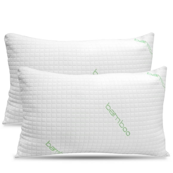 Bamboo Pillow Pack