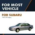 thumbnail image 2 of Set Front-Rear Quick Complete Strut-Coil Spring For 1998 1999 Subaru Legacy AWD, 2 of 3