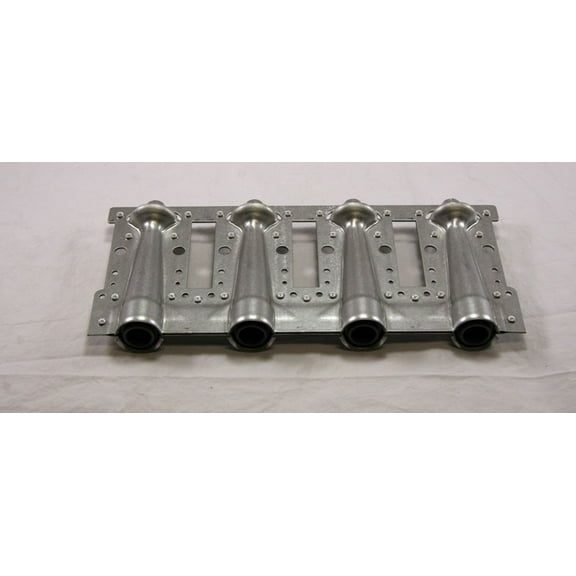 58L68 Lennox Burner Assy W/4 Burner Tubes OEM 58L68