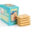 Legendary Foods Brown Sugar Cinnamon Tasty Pastry 20 gr Protein Pastry Snack | Low Carb gluten free | Keto Friendly | No Sugar Added | High Protein Snacks | On-The-Go Breakfast | Keto Food (8-Pack)