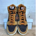 thumbnail image 3 of Nike Dunk High Dark Russet Sz 12, 3 of 6
