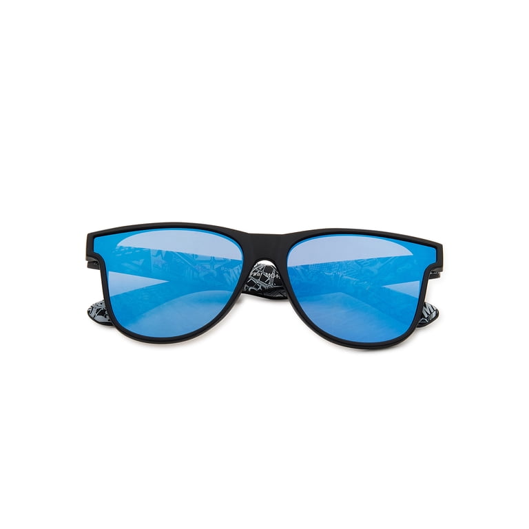 Mongoose Boy's Classic Sport Sunglasses, UV Protection photo 4