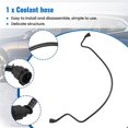 thumbnail image 5 of Cooling System Coolant Hose Vent Pipe 17127578405 for- 5 Series 520Li 523I 523Li 528I 528Li 530I 530, 5 of 5