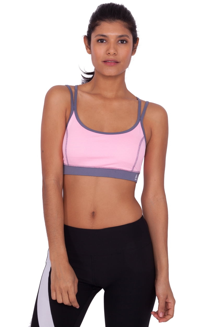 rbx flexible fit sports bra