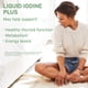 thumbnail image 3 of Suplemento LIFE-FLO Liquid Iodine Plus 150 mcg para la tiroides, 3 of 6
