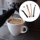 thumbnail image 4 of Cepillo Espresso Cepillo de Limpieza Cepillo de Madera para, 4 of 9