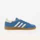 thumbnail image 4 of Adidas Originals Handball Spezial Core Blue Cream White IG6194 Shoes Sneakers, 4 of 6