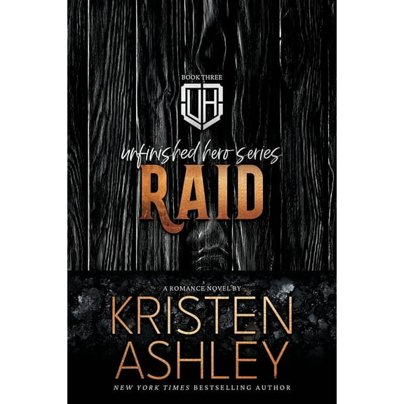 Unfinished Hero Raid, Book 3, (Paperback)