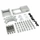 thumbnail image 3 of Piezas de actualización de coche RC, soporte de amortiguador, fácil de instalar, piezas de repuesto duraderas para coche MN78 RC Argén Baoblaze Mini barra de dirección del coche, 3 of 8