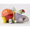thumbnail image 2 of Disney Romero Britto Dumbo Figurine #4050482, 2 of 2